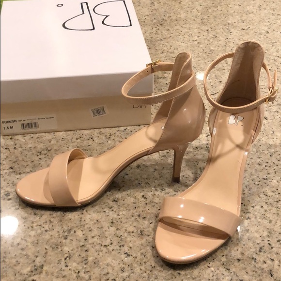bp Shoes - BP Luminate Heels